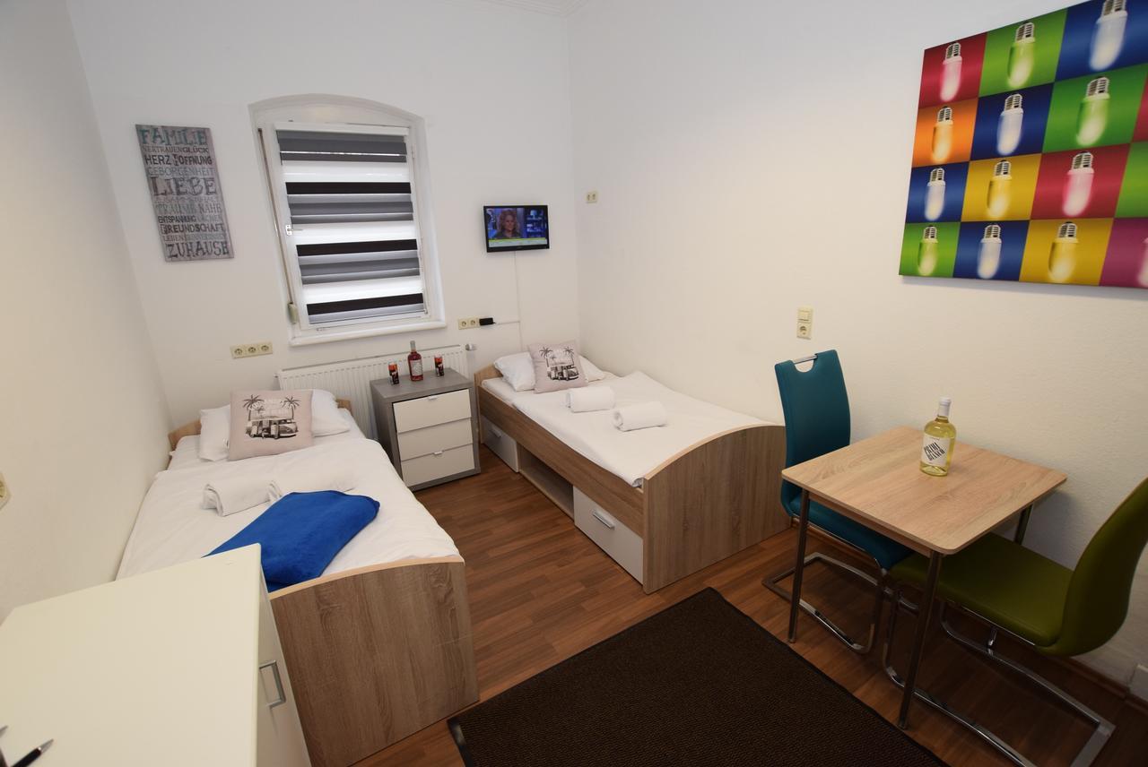 Monteurzimmer Kirchheim-Teck Kirchheim unter Teck Bagian luar foto