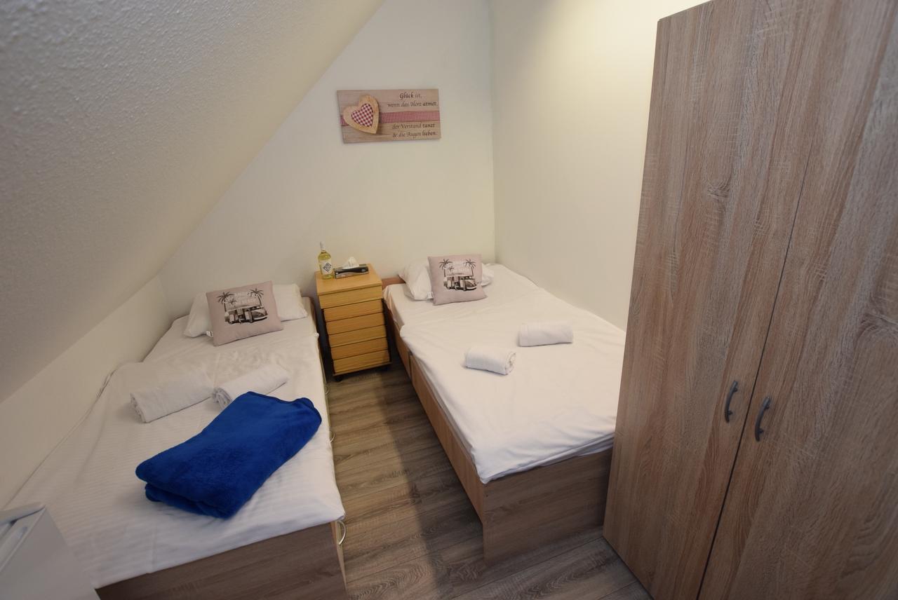 Monteurzimmer Kirchheim-Teck Kirchheim unter Teck Bagian luar foto