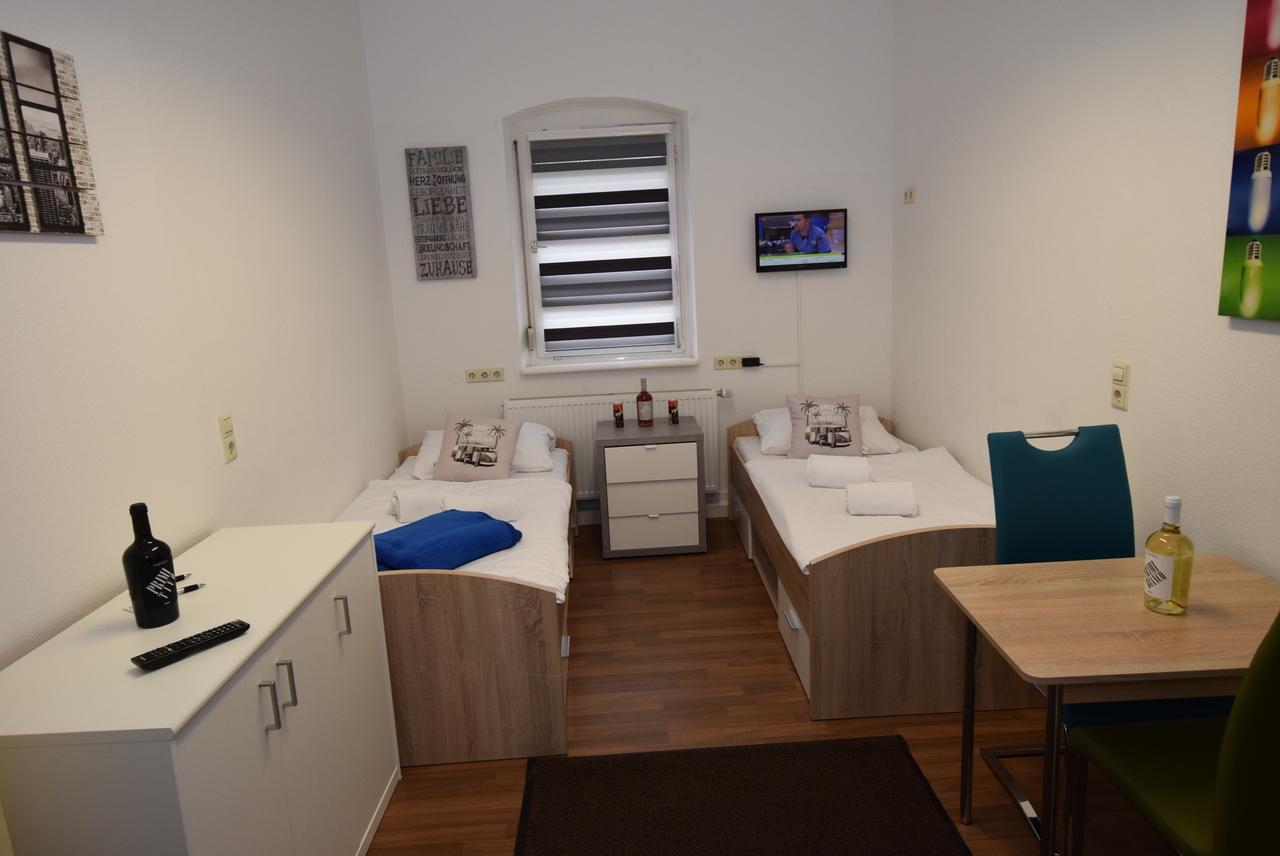 Monteurzimmer Kirchheim-Teck Kirchheim unter Teck Bagian luar foto
