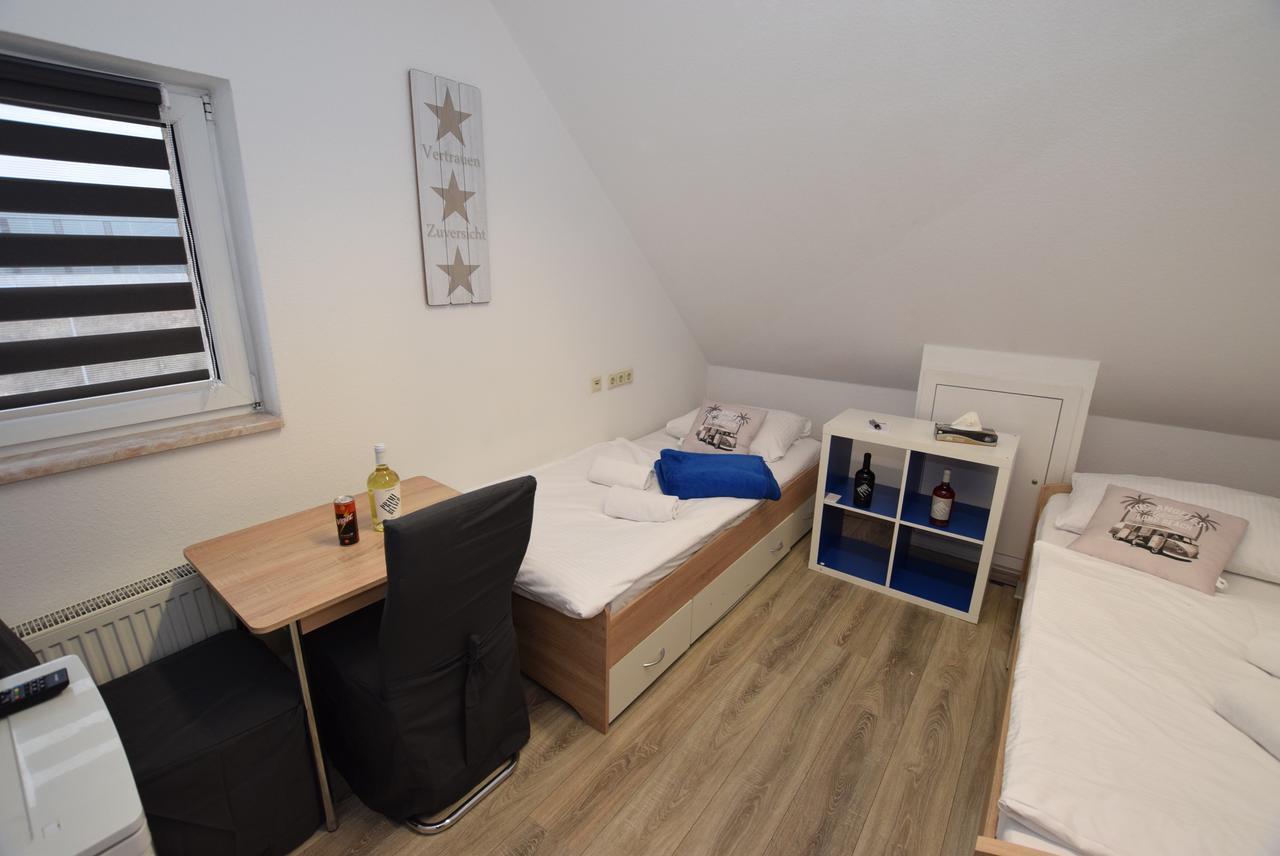 Monteurzimmer Kirchheim-Teck Kirchheim unter Teck Bagian luar foto