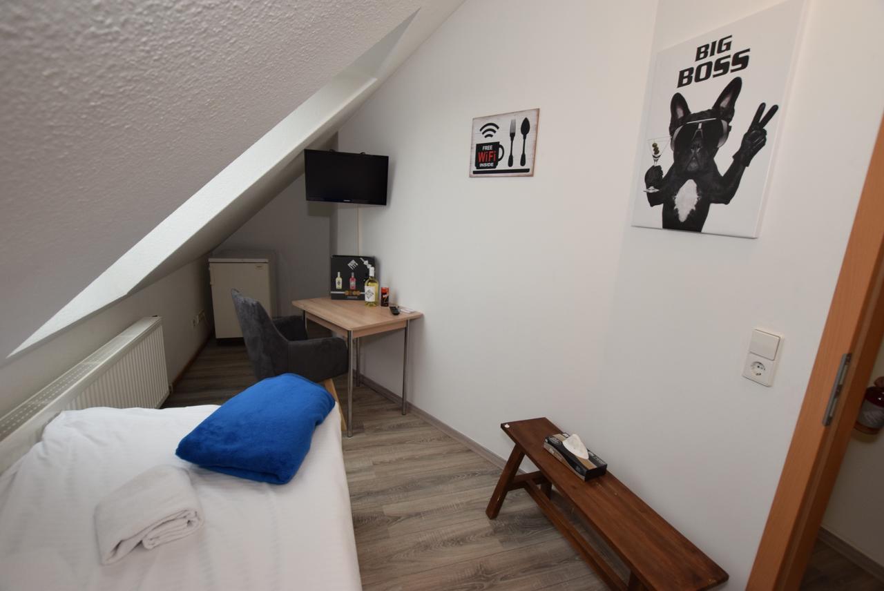 Monteurzimmer Kirchheim-Teck Kirchheim unter Teck Bagian luar foto